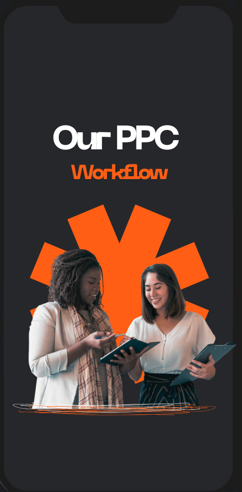 Our PPC Workflow